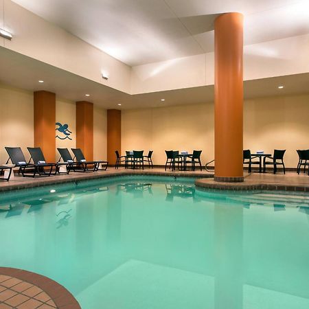 The Lincoln Marriott Cornhusker Hotel Luaran gambar