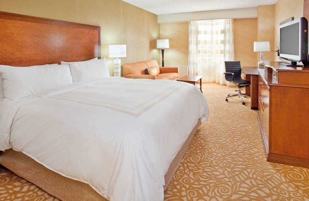 The Lincoln Marriott Cornhusker Hotel Luaran gambar