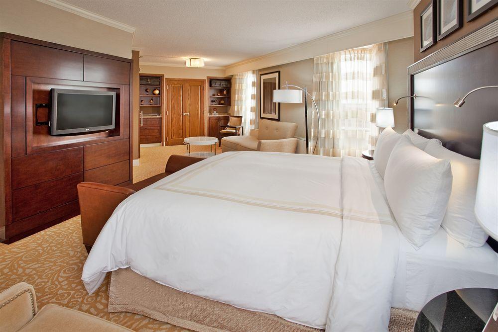 The Lincoln Marriott Cornhusker Hotel Luaran gambar