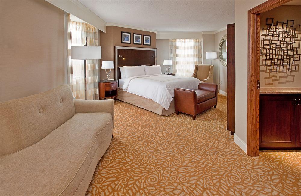 The Lincoln Marriott Cornhusker Hotel Luaran gambar