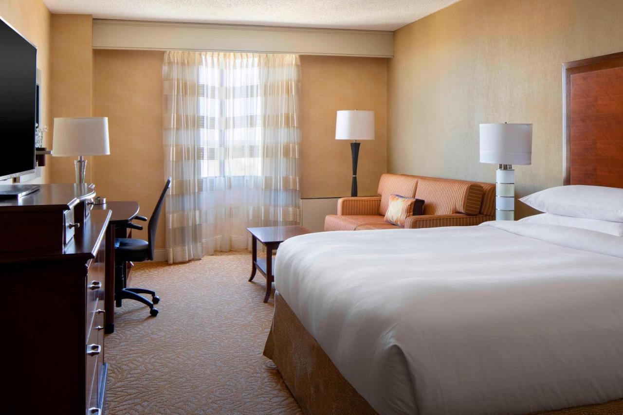 The Lincoln Marriott Cornhusker Hotel Luaran gambar