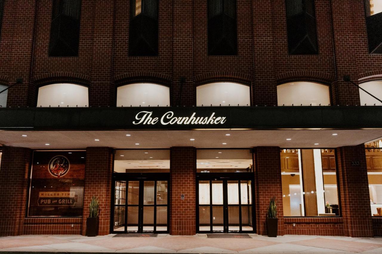 The Lincoln Marriott Cornhusker Hotel Luaran gambar