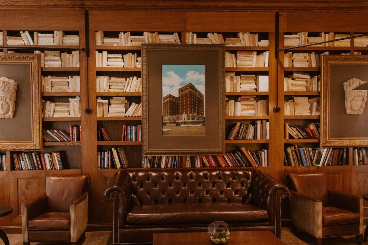 The Lincoln Marriott Cornhusker Hotel Luaran gambar