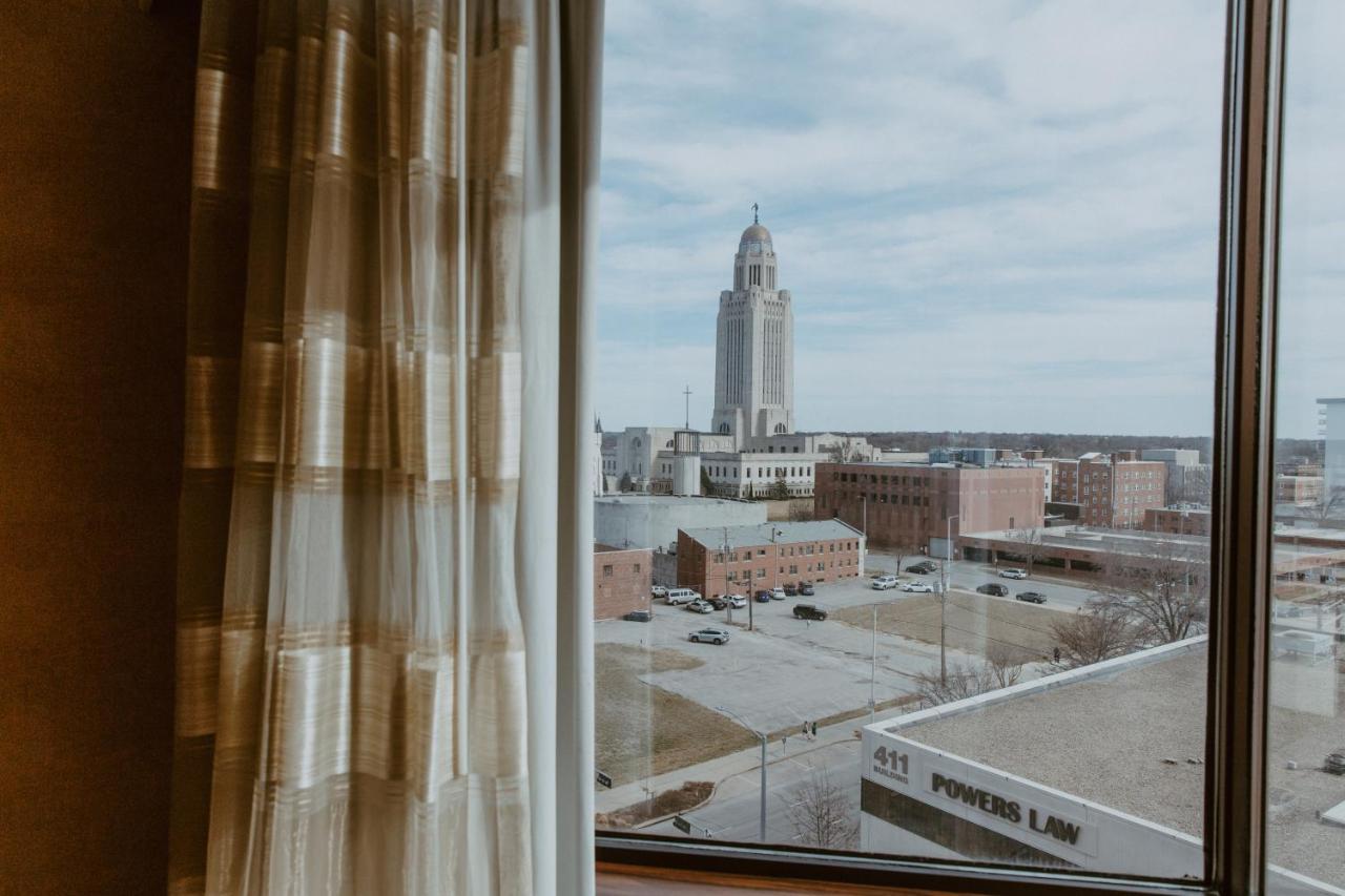 The Lincoln Marriott Cornhusker Hotel Luaran gambar