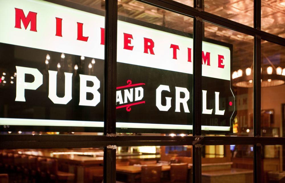 The Lincoln Marriott Cornhusker Hotel Luaran gambar