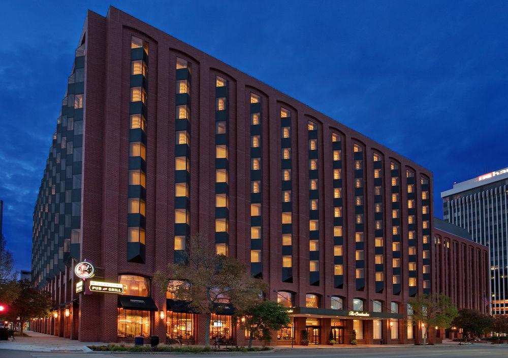 The Lincoln Marriott Cornhusker Hotel Luaran gambar