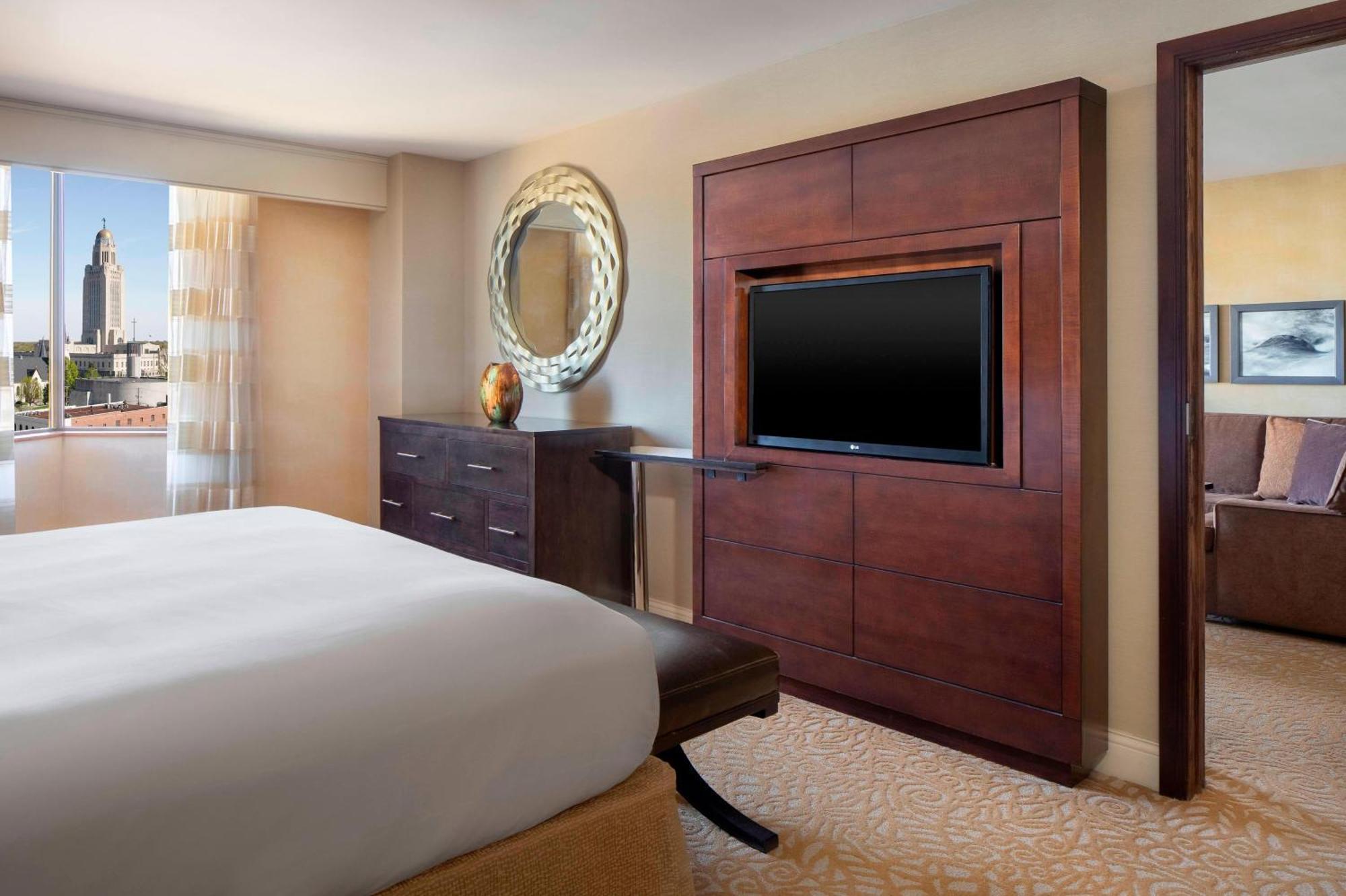 The Lincoln Marriott Cornhusker Hotel Luaran gambar