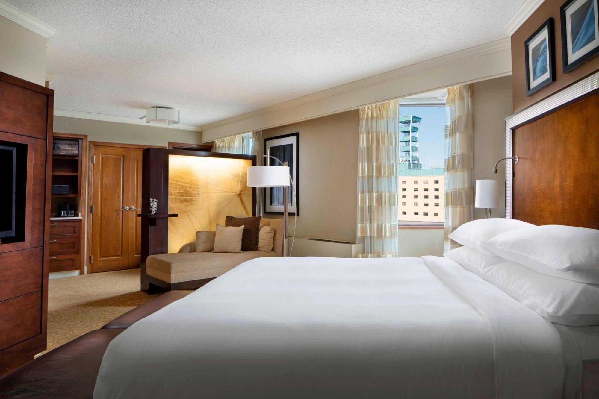 The Lincoln Marriott Cornhusker Hotel Luaran gambar