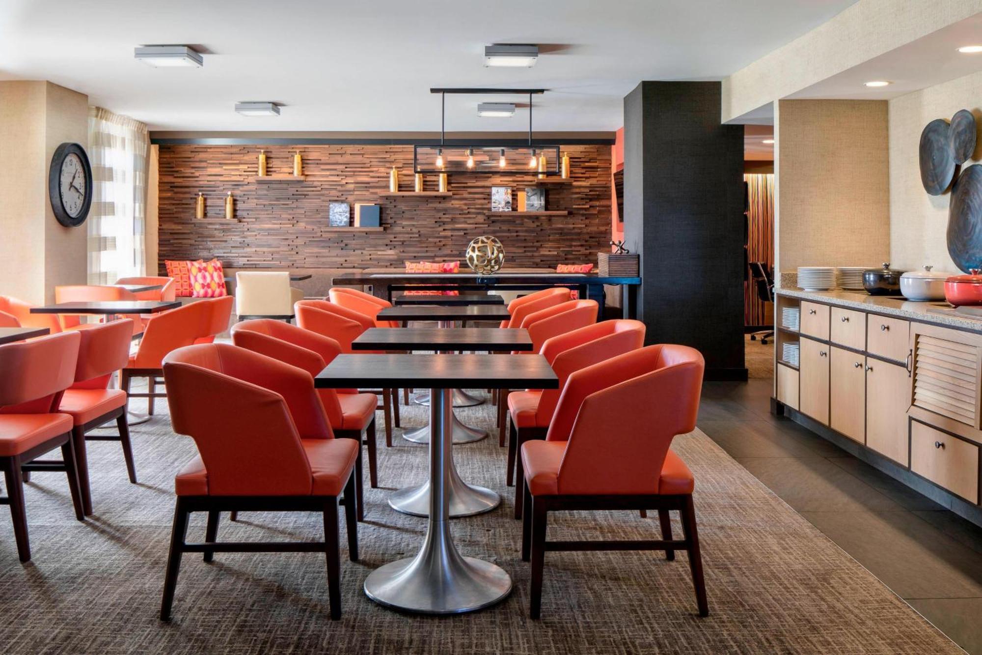 The Lincoln Marriott Cornhusker Hotel Luaran gambar