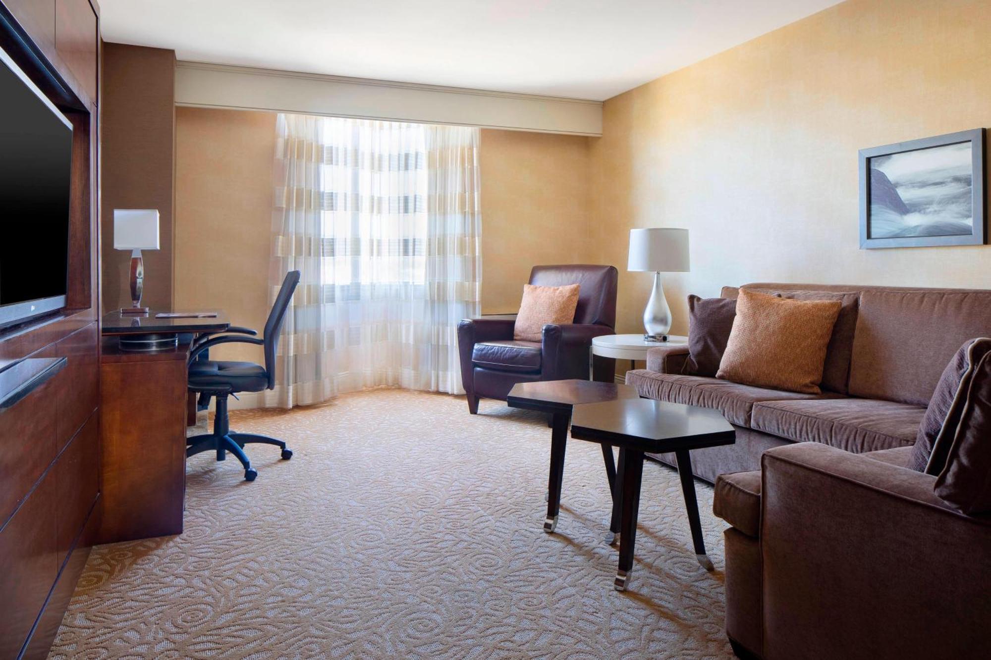 The Lincoln Marriott Cornhusker Hotel Luaran gambar