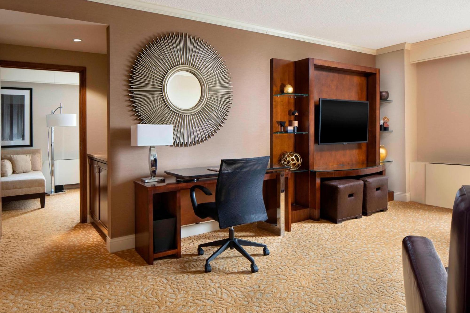 The Lincoln Marriott Cornhusker Hotel Luaran gambar