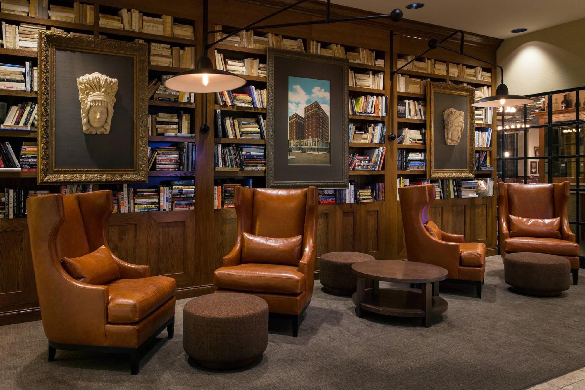 The Lincoln Marriott Cornhusker Hotel Luaran gambar