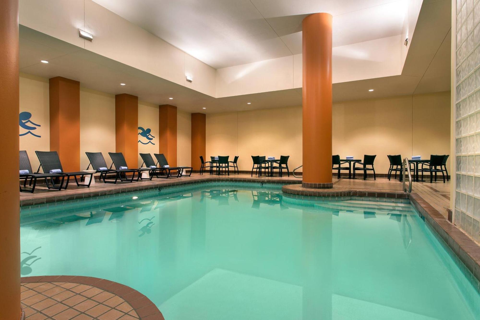 The Lincoln Marriott Cornhusker Hotel Luaran gambar