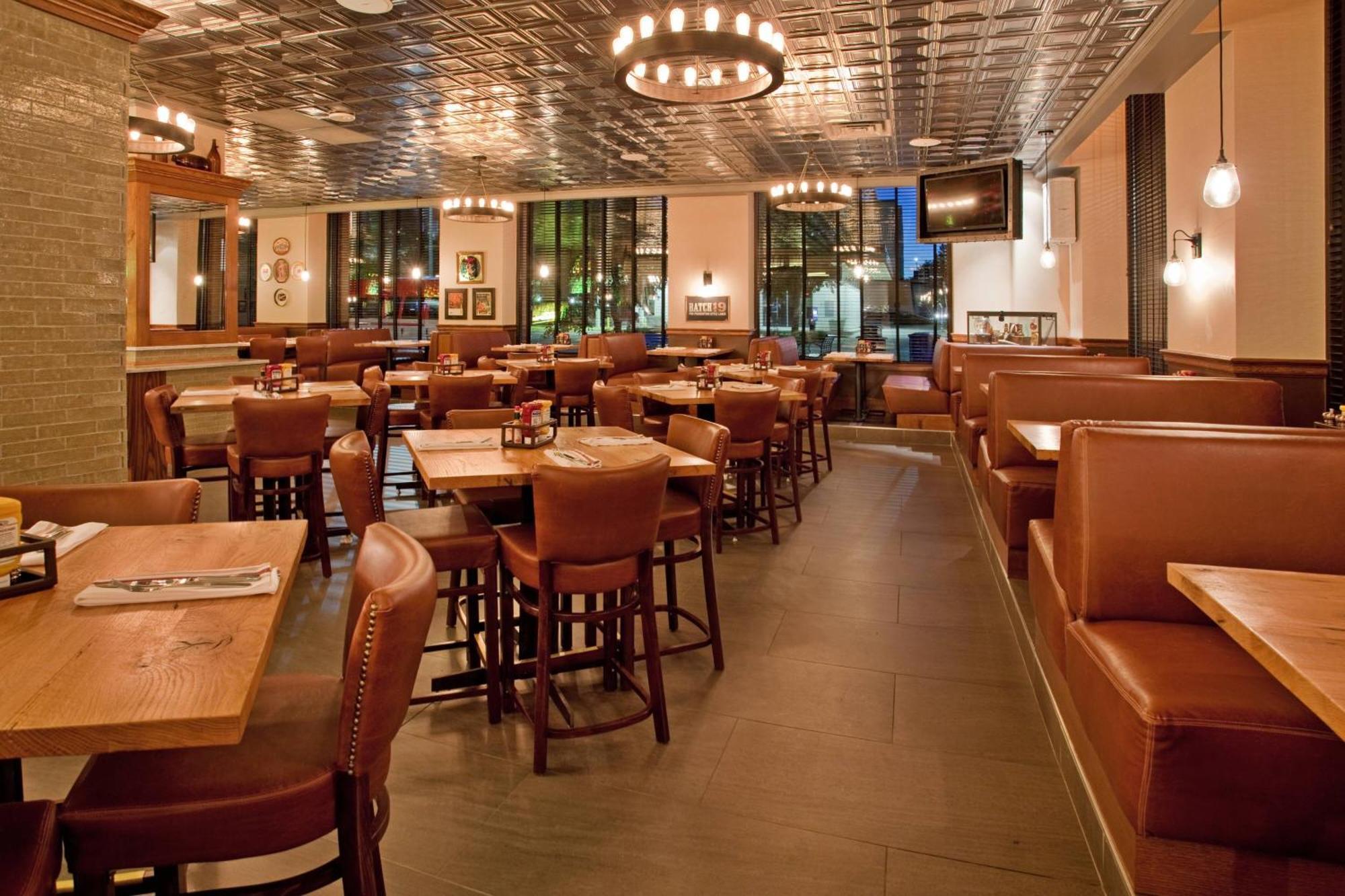The Lincoln Marriott Cornhusker Hotel Luaran gambar