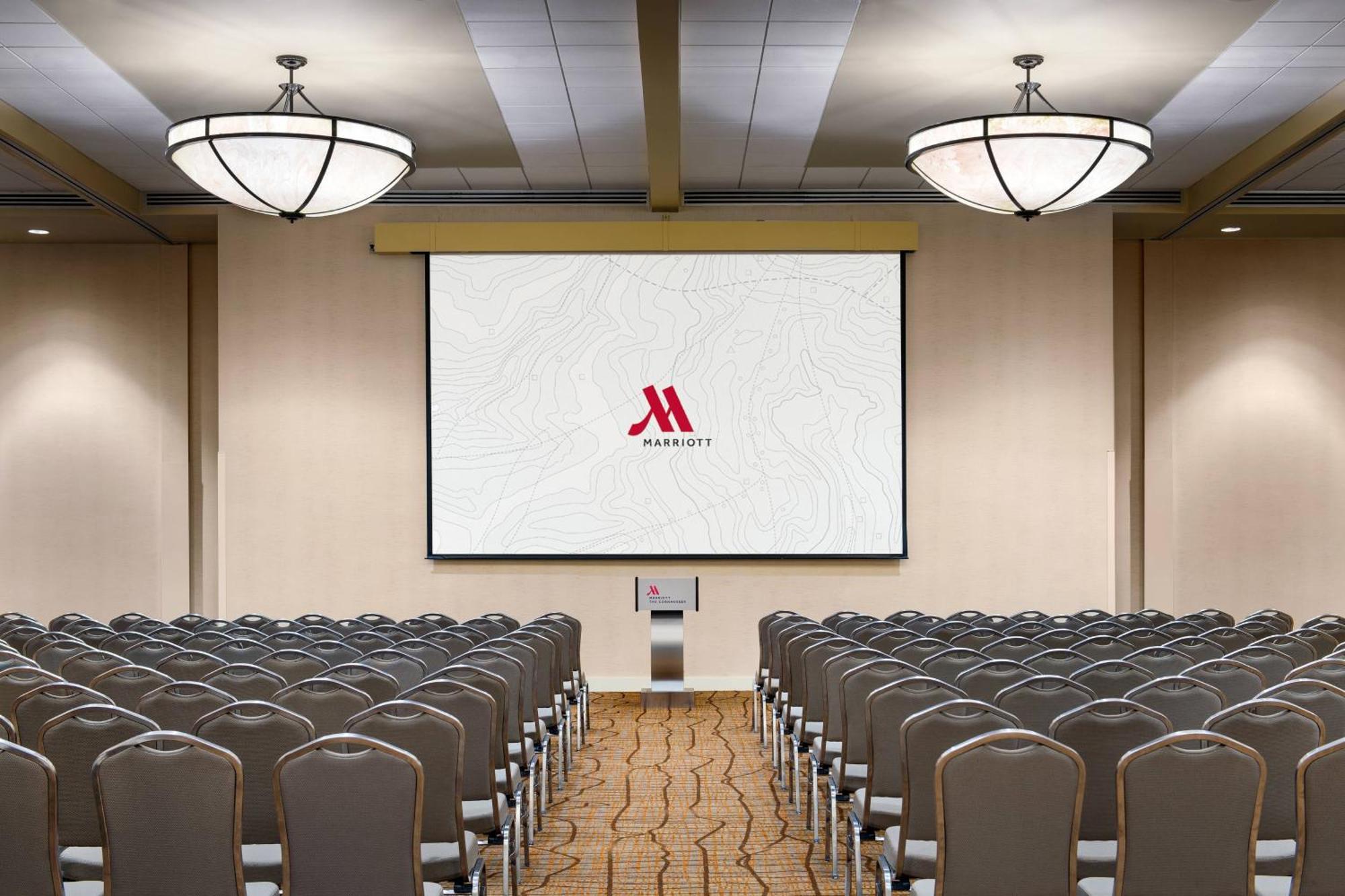 The Lincoln Marriott Cornhusker Hotel Luaran gambar