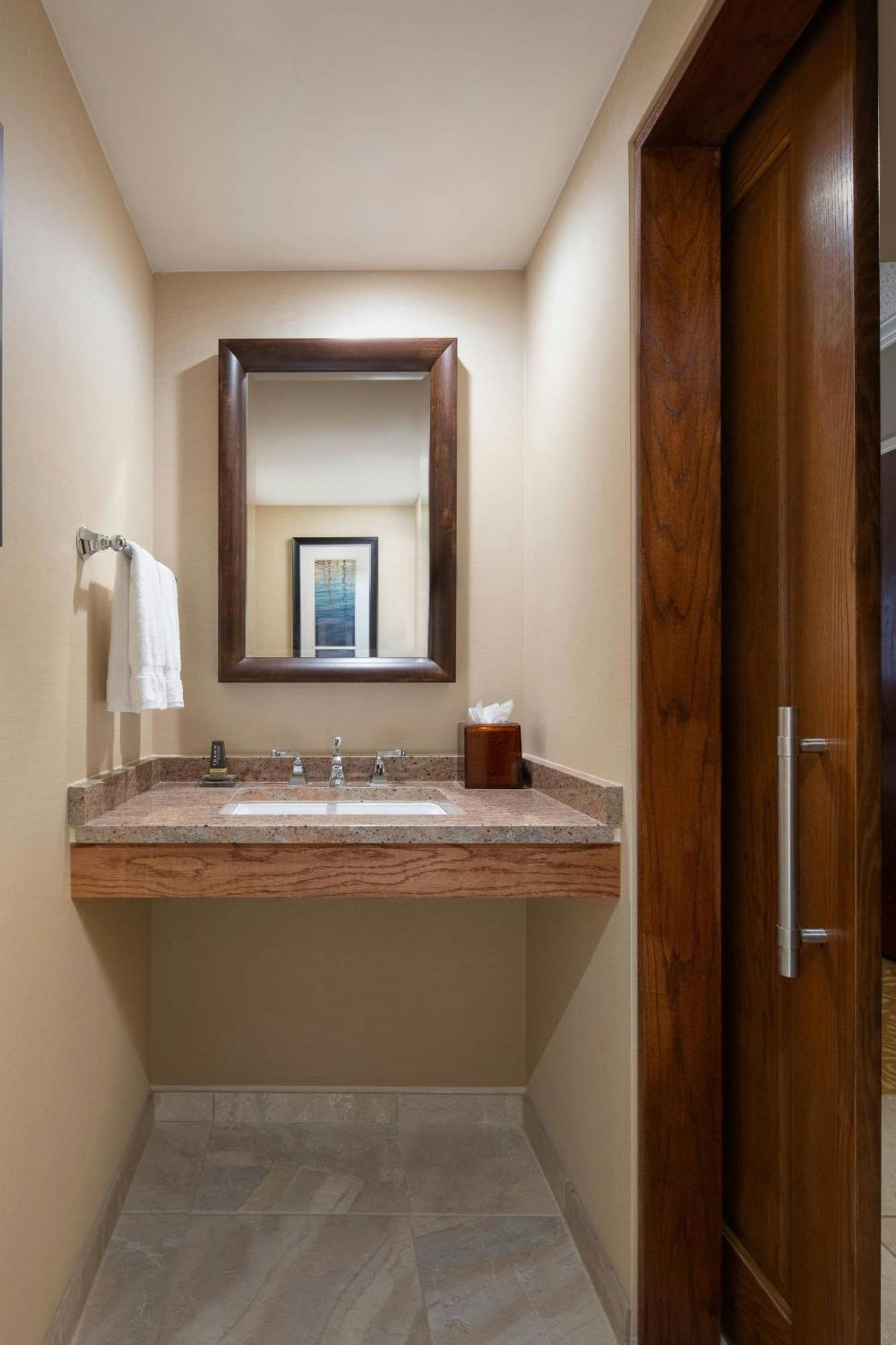 The Lincoln Marriott Cornhusker Hotel Luaran gambar