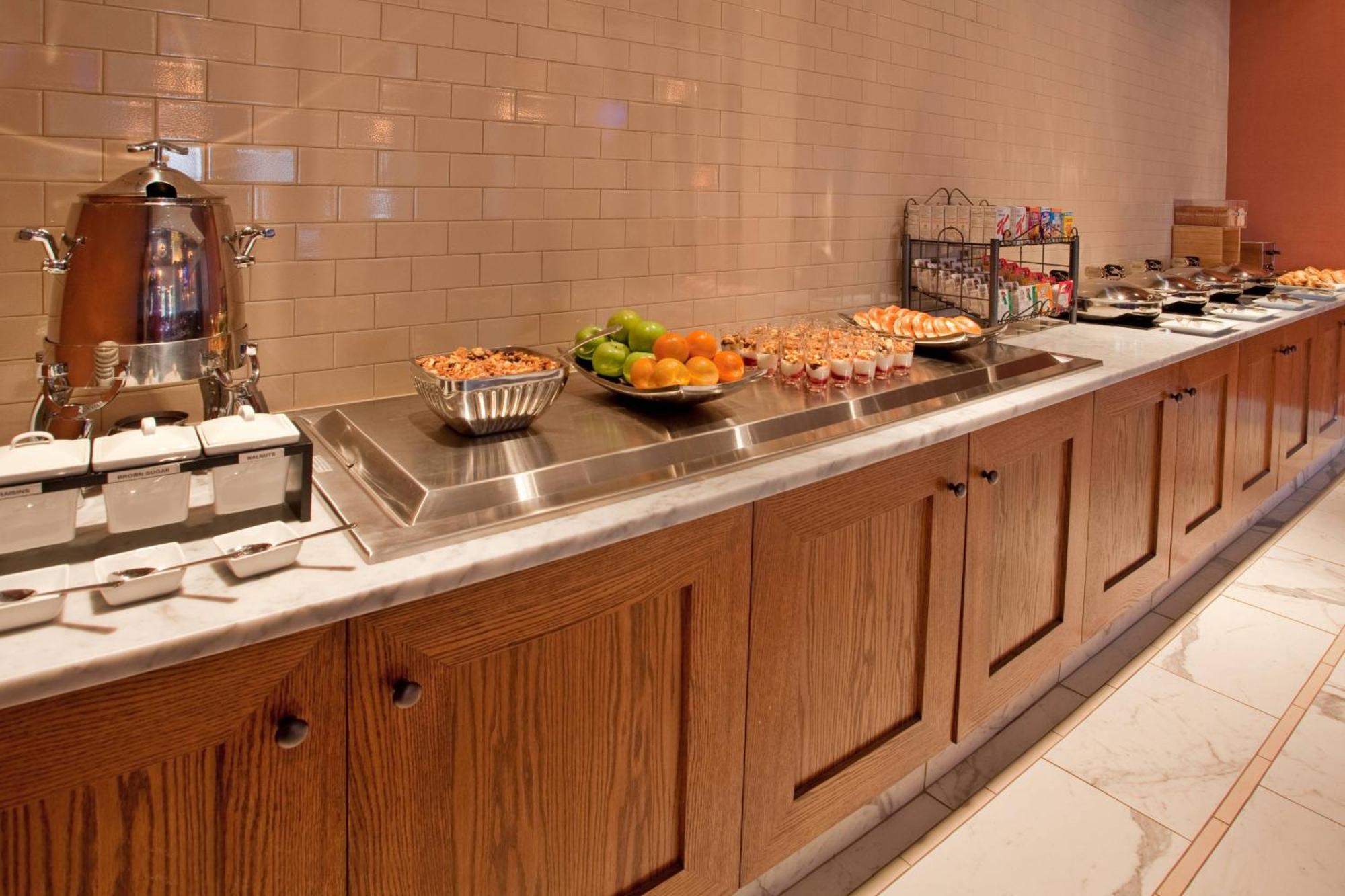 The Lincoln Marriott Cornhusker Hotel Luaran gambar