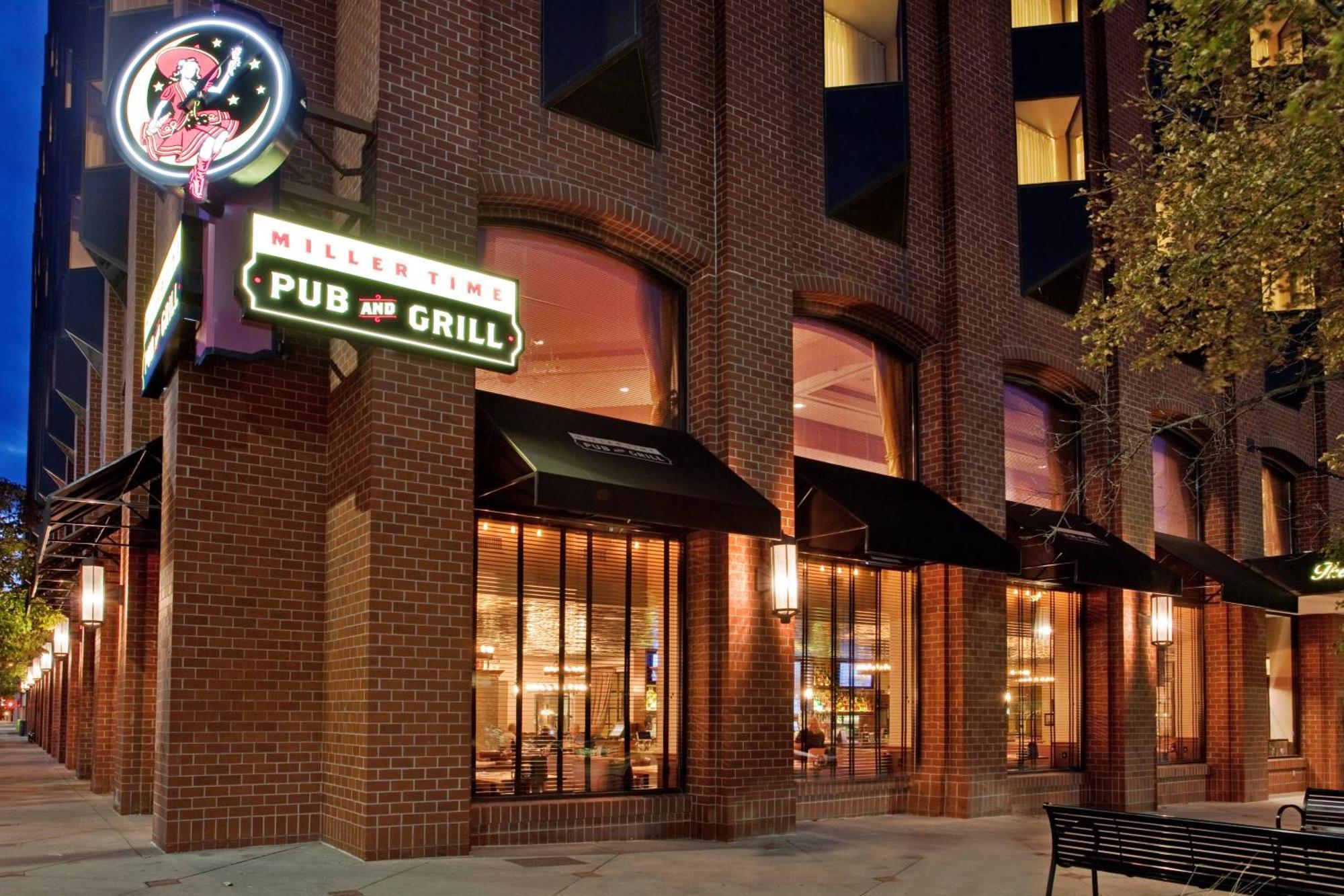 The Lincoln Marriott Cornhusker Hotel Luaran gambar