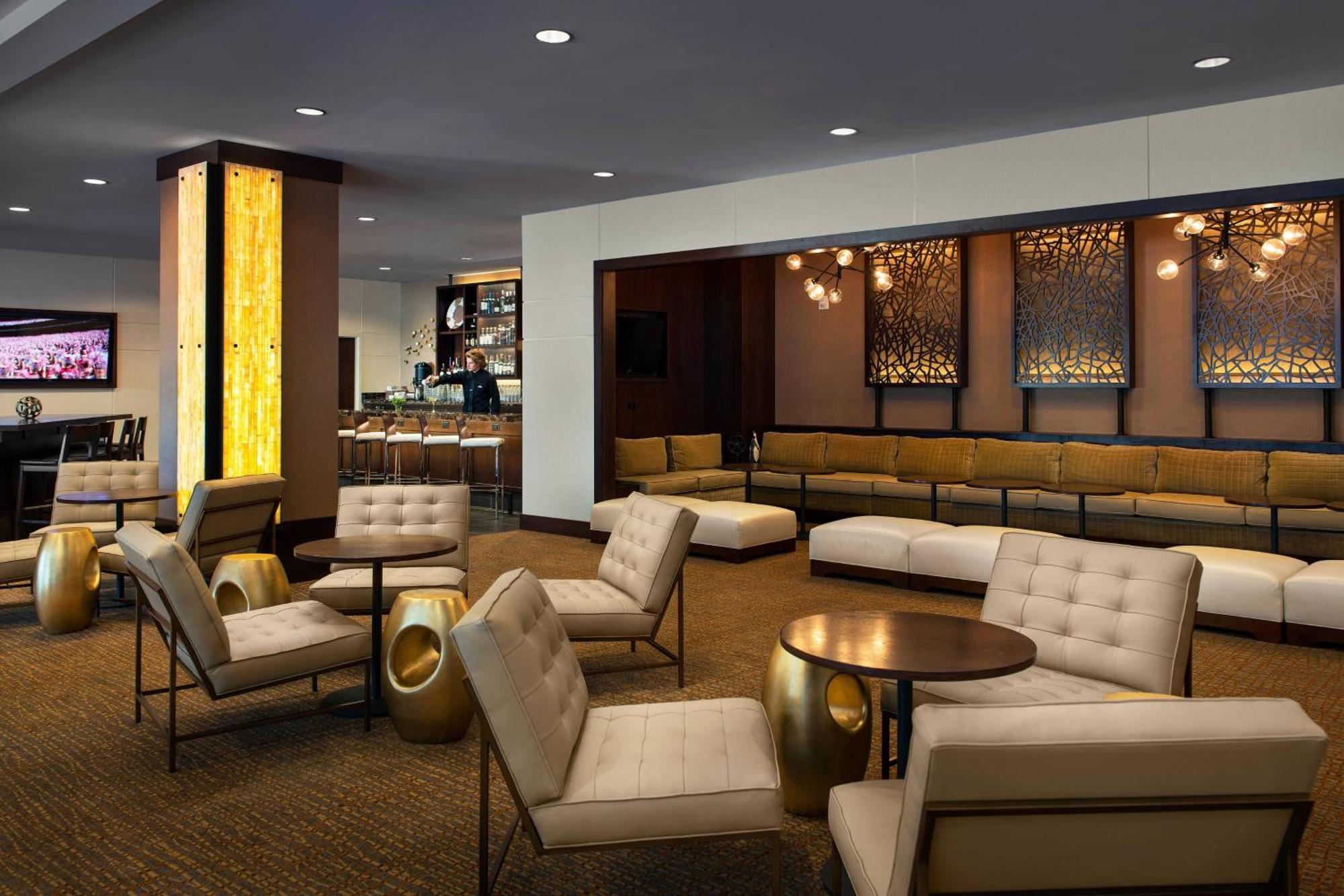 The Lincoln Marriott Cornhusker Hotel Luaran gambar