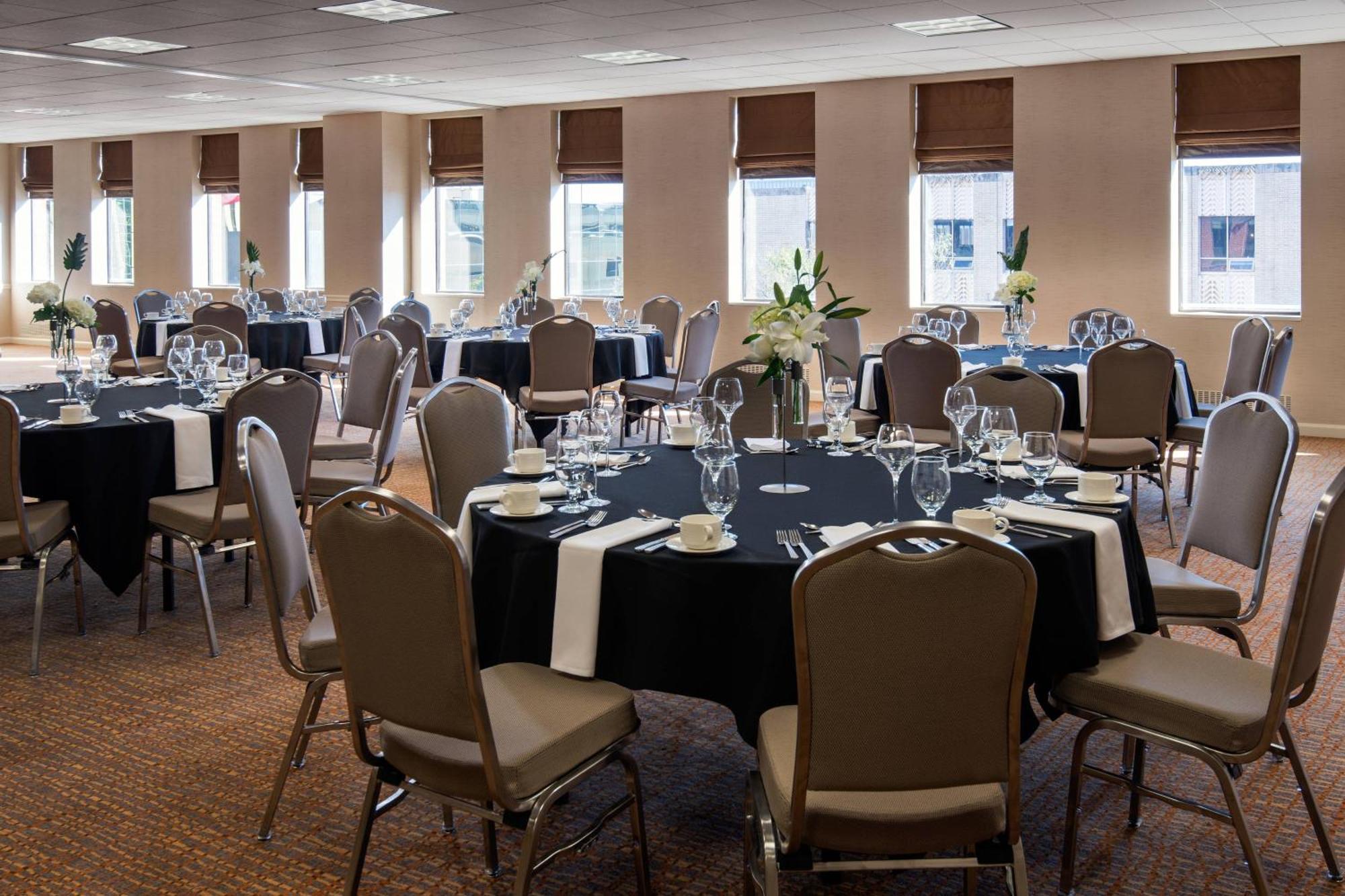 The Lincoln Marriott Cornhusker Hotel Luaran gambar