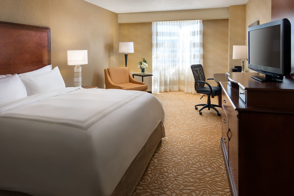 The Lincoln Marriott Cornhusker Hotel Luaran gambar