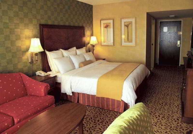The Lincoln Marriott Cornhusker Hotel Luaran gambar