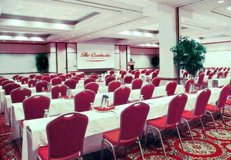 The Lincoln Marriott Cornhusker Hotel Luaran gambar
